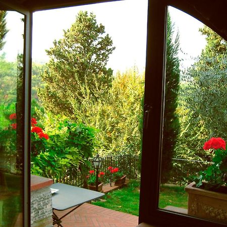 Residence Il Gavillaccio Figline Valdarno Exterior foto
